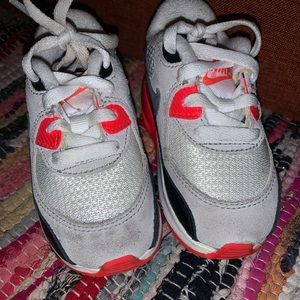 Toddler girl sneakers